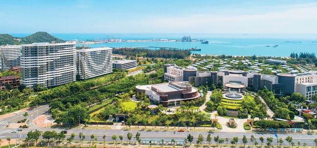 探索三亚崖州湾的未来蓝图——最新规划图解读