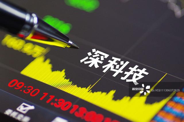 深科技股票,深科技股票，探索与前景展望