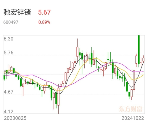驰宏锌锗股票,驰宏锌锗股票的投资价值分析