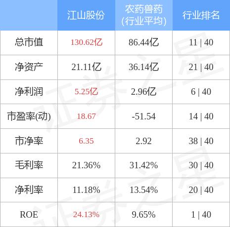江山股份600389,江山股份600389，企业概况与市场展望