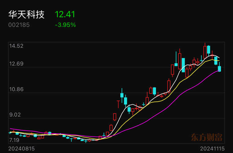 华天科技股票,华天科技股票，探索与前景展望