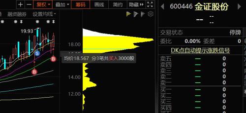 600446金证股份,探究金证股份，数字金融领域的卓越表现者