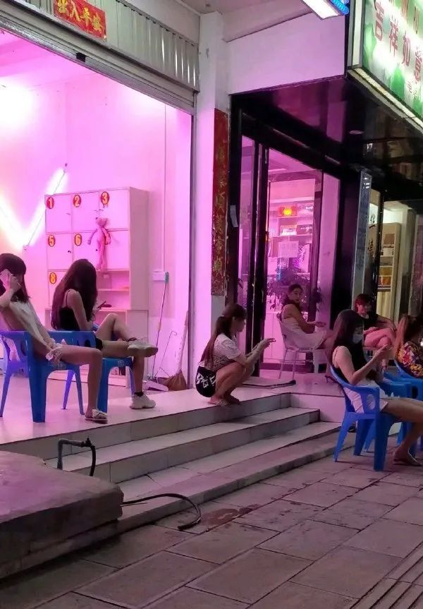 淮南市最新红灯区,关于淮南市所谓最新红灯区的误解与澄清