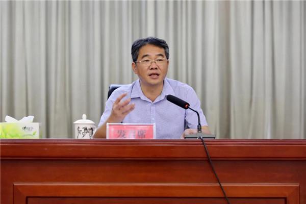 万载县胡新明最新任命,万载县胡新明的最新任命，引领未来，铸就辉煌