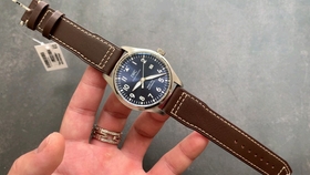 iwc飞行员小王子最新款,最新款IWC飞行员小王子——时尚与精密工艺的完美结合
