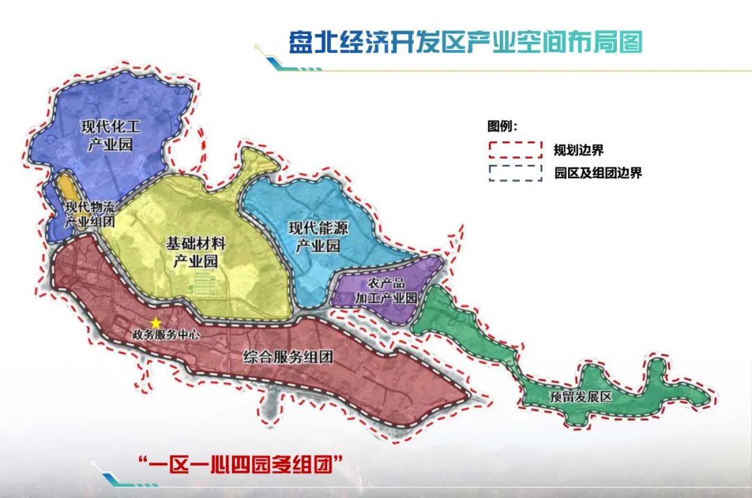 盘北经济开发区最新情况,盘北经济开发区最新情况概述