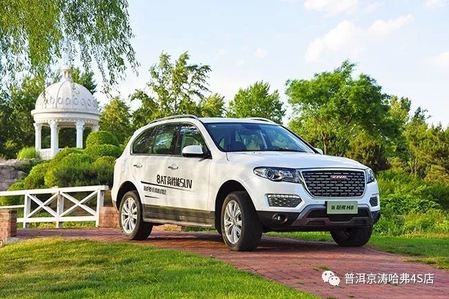 哈弗h8最新消息曝光,哈弗H8最新消息曝光，全新升级，引领SUV新潮流
