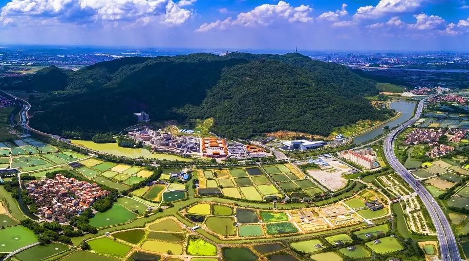 佛山三水南山镇最新发展,佛山三水南山镇的崭新发展