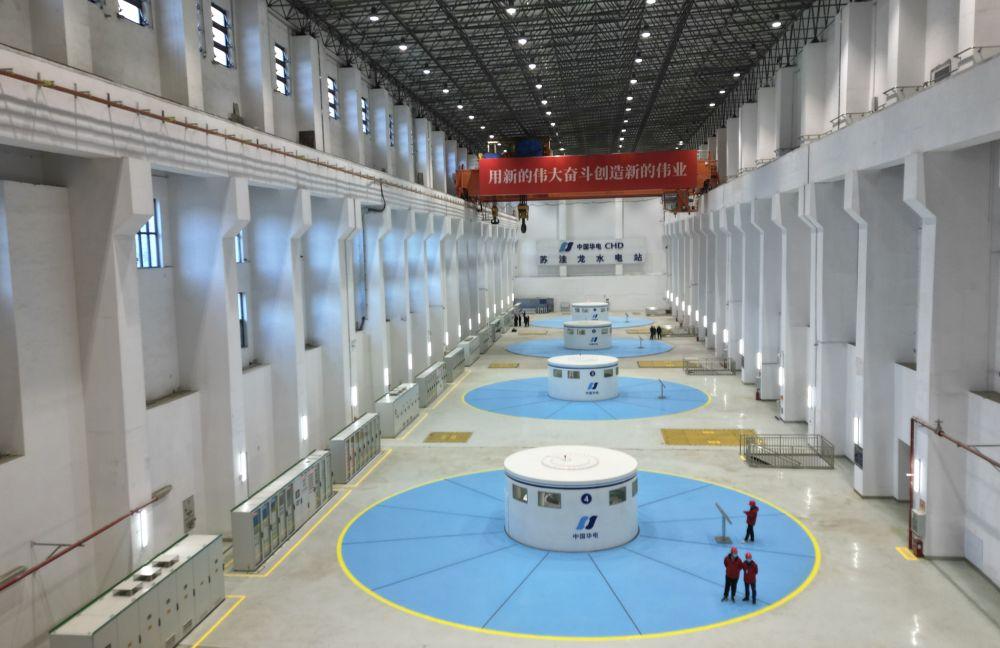 苏洼龙水电站最新消息,苏洼龙水电站最新消息深度报道