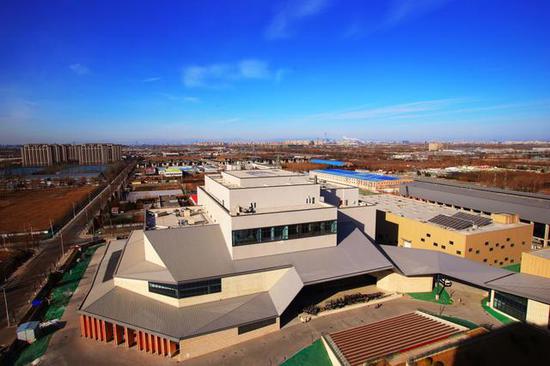 北京城建望坛最新消息,北京城建望坛最新消息，展现未来城市新面貌