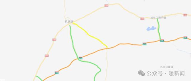 鄂尔多斯高速公路封闭最新消息,鄂尔多斯高速公路封闭最新消息及其影响分析