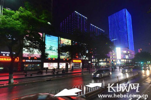 石家庄街景地图最新版,石家庄街景地图最新版，探索城市的魅力与变迁
