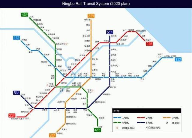 宁波四号线最新消息,宁波轨道交通四号线最新消息全面解析