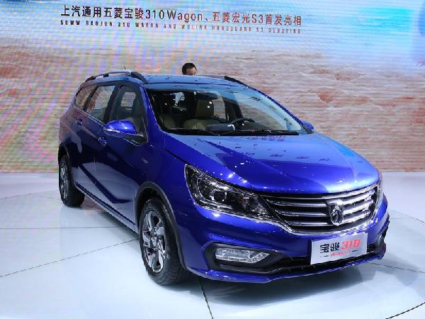 宝骏310旅行车最新消息,宝骏310旅行车最新消息，全新升级，展现无限可能