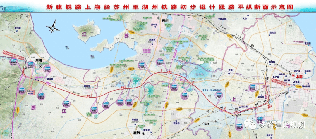 沪一苏湖高铁最新消息,沪一苏湖高铁最新消息，进展顺利，未来连接长三角核心区域的重要通道