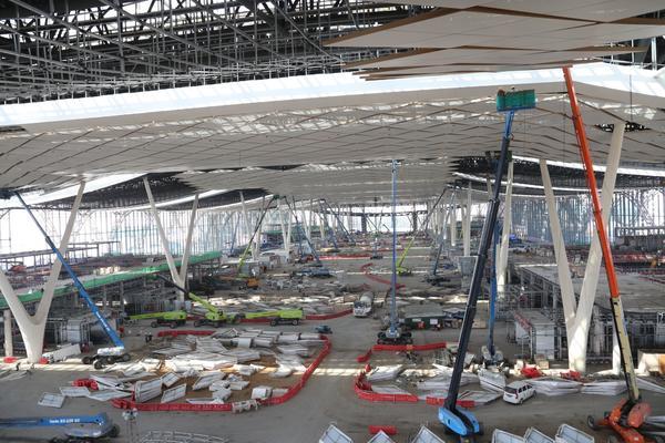 郑卅航空港区最新消息,郑卅航空港区最新消息，蓬勃发展中的航空枢纽