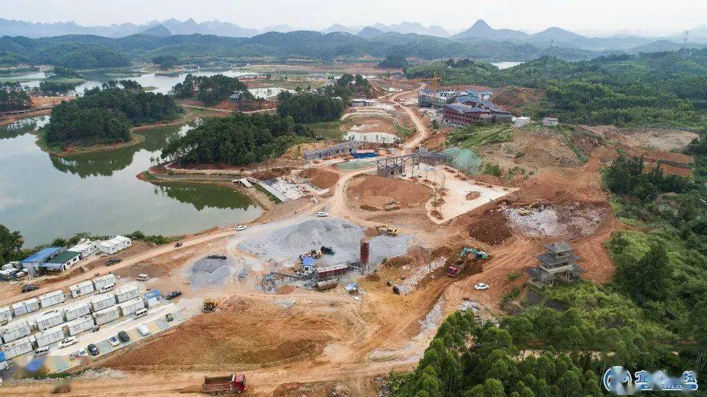 宜州市最新项目建设,宜州市最新项目建设进展与前景展望