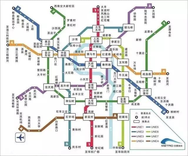 成都地铁十三号线最新消息,成都地铁十三号线最新消息，进展、规划及未来展望