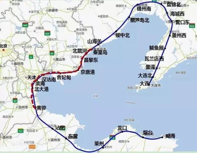 最新京沪高铁线路图,最新京沪高铁线路图，连接华北与华东的现代化交通动脉