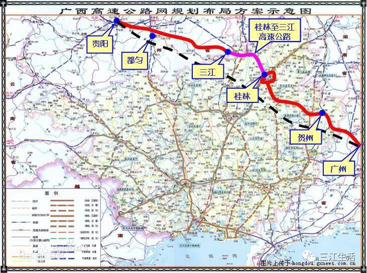 桂三高速公路最新消息,桂三高速公路最新消息