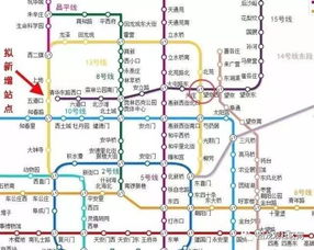 北京地铁16号线最新消息,北京地铁16号线最新消息，进展、规划及未来展望