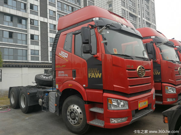 j6p460领航版试最新款,J6P460领航版最新款试驾体验