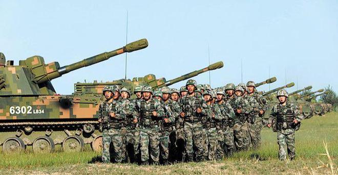 41集团军换防最新消息,关于中国陆军第41集团军换防的最新消息