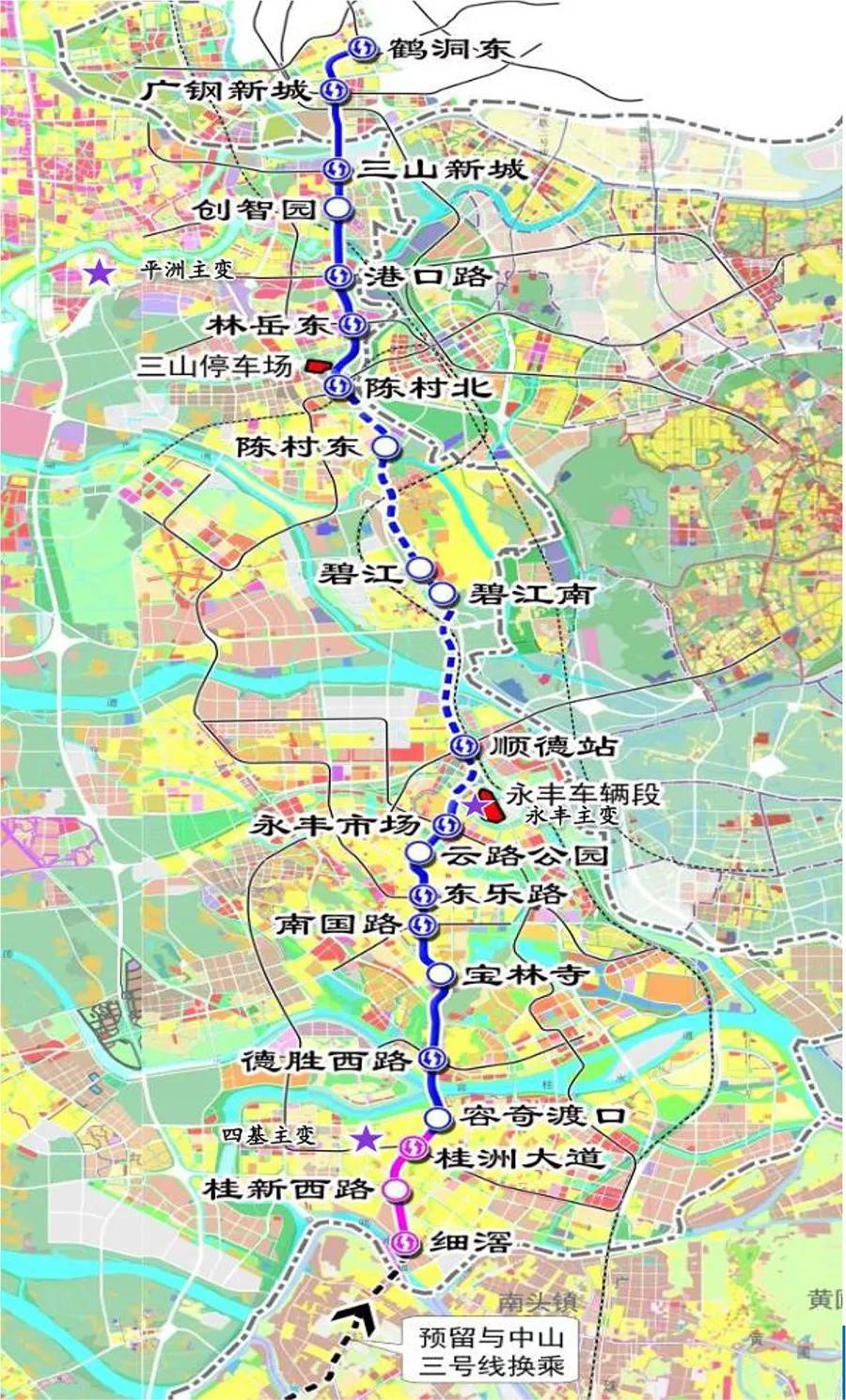佛山十一号线最新进展,佛山十一号线最新进展，引领城市发展的强劲动力