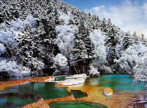 最新九寨沟旅游攻略,最新九寨沟旅游攻略