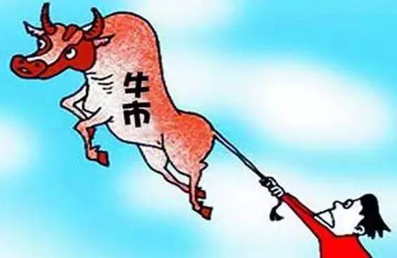 牛市未来暴涨1000倍的,牛市未来暴涨1000倍，探寻未来投资的新纪元