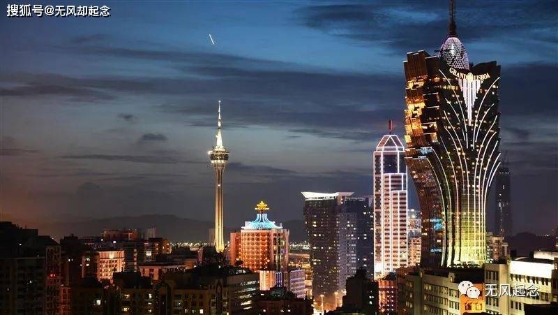 2025年新澳门天天开,探索未来的澳门，2025年新澳门天天开的新篇章