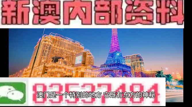 新澳门今晚开特马开,新澳门今晚开特马，探索与期待